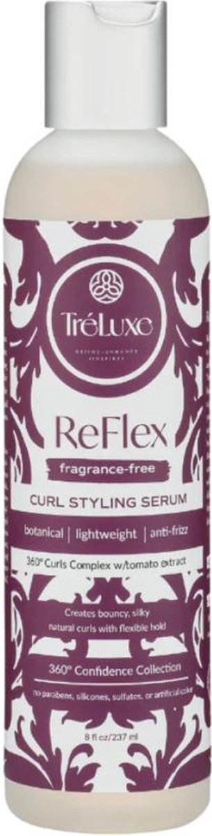 Treluxe Reflex Curl Serum Fragrancee free