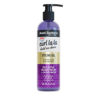 Aunt Jackie's  La La Hold Me Down Styling Gel