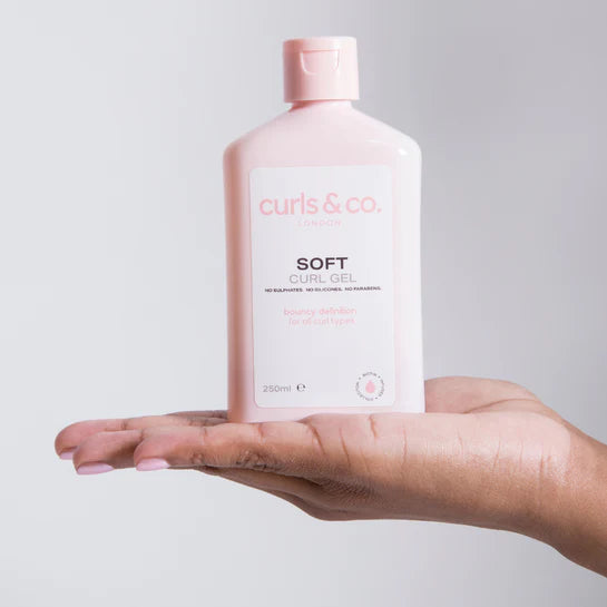 Curls & Co. Soft Curl Gel