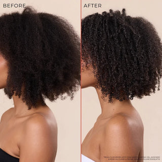 Bounce Curl Chia Seed Clumping Gel 237ml