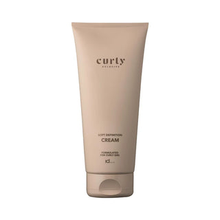 IdHAIR Curly Xclusive Soft Definition Cream