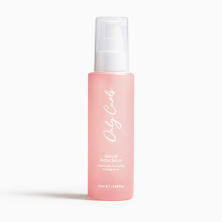 Only Curls Shine & Define Finishing Serum