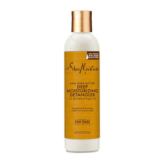 Shea Moisture Raw Shea Butter Moisturizing Detangler