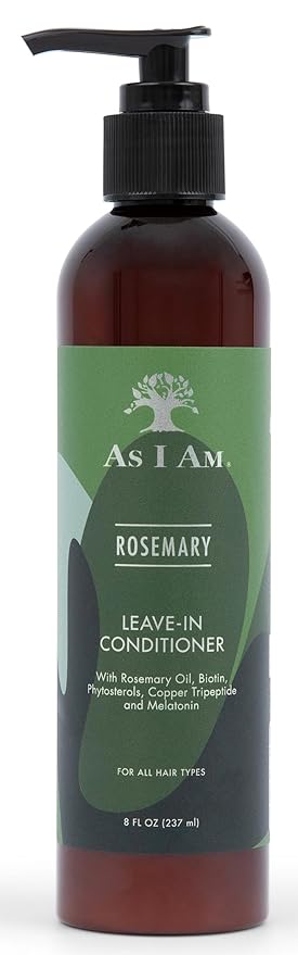 As I Am Rosemary Leave-In Conditioner