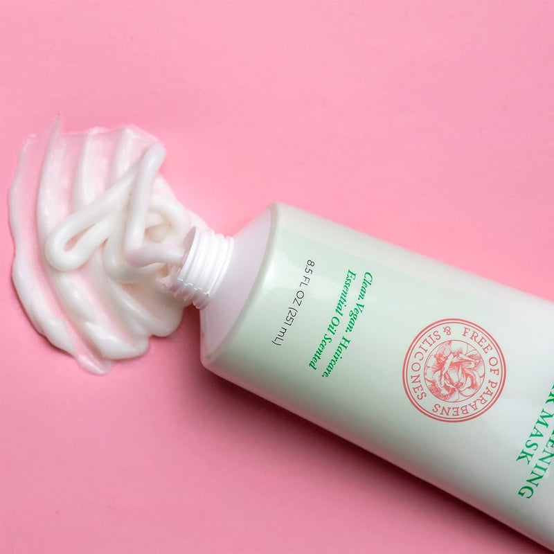 Camille Rose Rosemary Oil 5 minute Deep Strengthing Mask