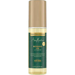 Shea Moisture Bonding Oil