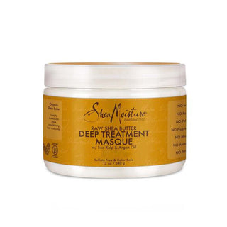 Shea Moisture Raw Shea Butter Deep Moisturizing Masque