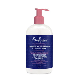 SheaMoisture Sugarcane And Meadowfoam Multi-Benefit Conditioner