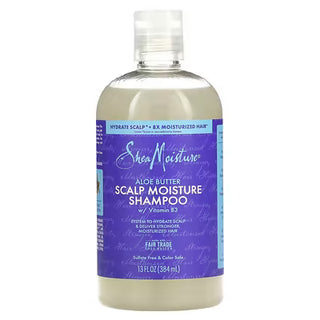 Shea Moisture Scalp Moisture Shampoo