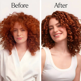 Only Curls Shine & Define Finishing Serum