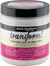 Aunt Jackies Transform Hydrating Leave-In Conditioner