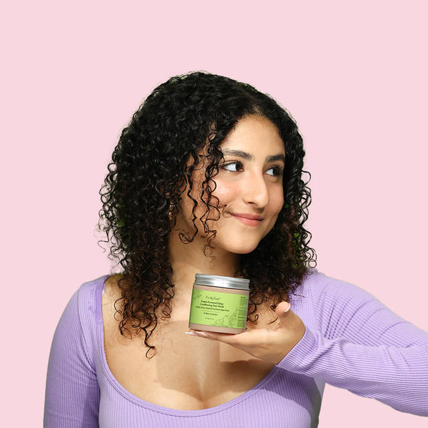 Fix My Curls Protein Powered Deep Conditioning Hair Mask
