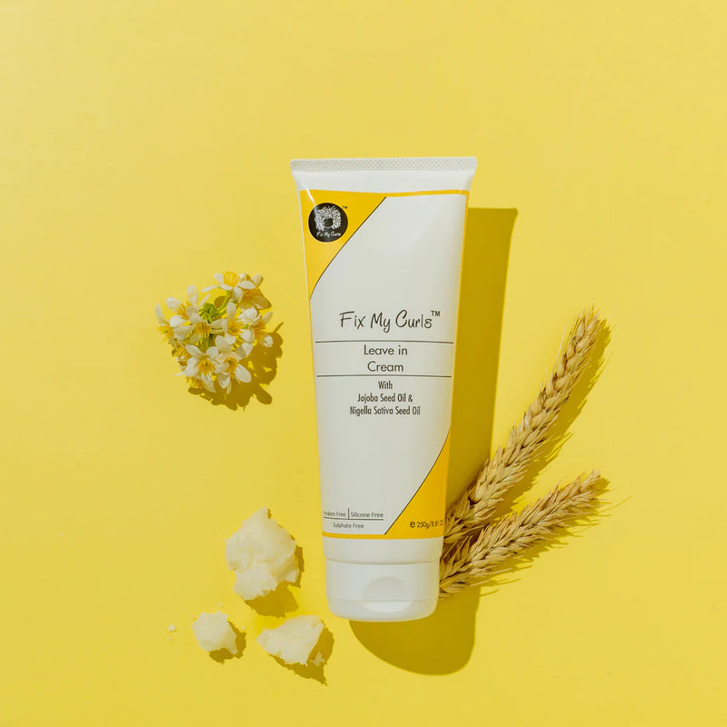 Fix My Curls Leave-in Cream