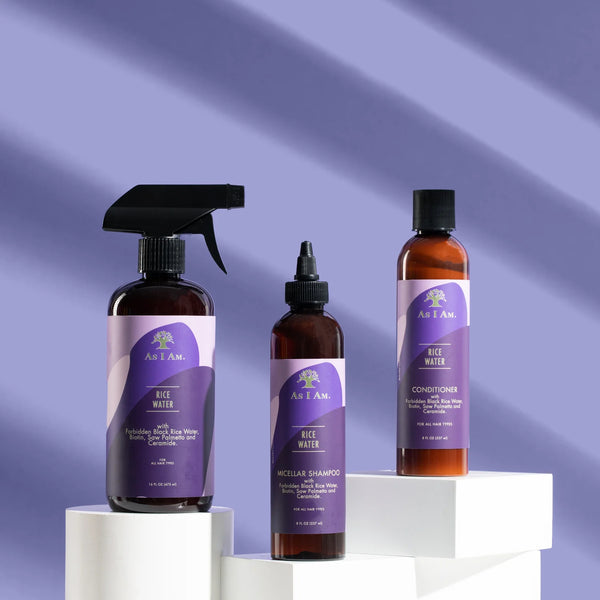 As I Am Rice Water Conditioner