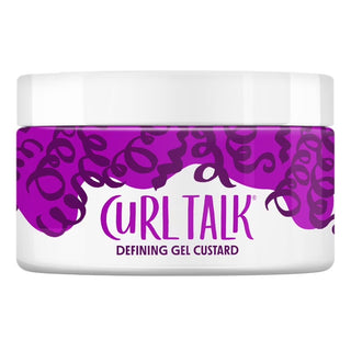 Not Your Mothers Curl Talk
Gel Custard