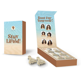 Bounce Curl Volume Root Clips - Stay lifted