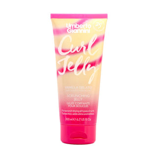 Umberto Giannini - Curl Jelly Vanilla Gelato 200ml - LIMITED EDITION