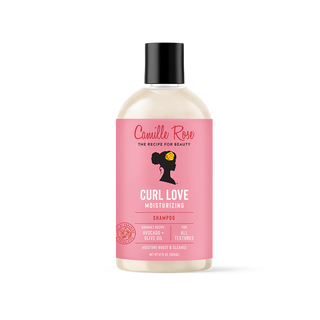 Camille Rose Curl Love Shampoo