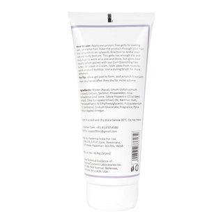 Fix My Curls Curl Quenching Flax Seed Gelly