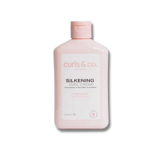 Curls & Co Silkening Curl Cream
