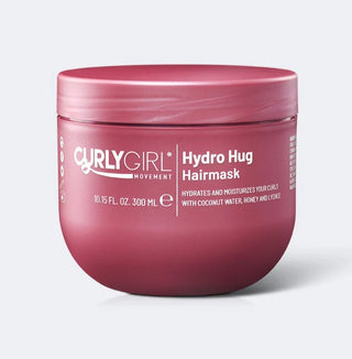 Curly Girl Movement Hydro Hug Hydration Hairmask