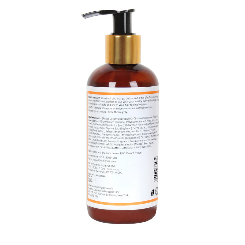 Fix My Curl Everyday Moisturizing Shampoo