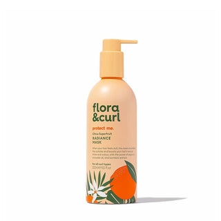 Flora & Curl African Citrus Superfruit Radiance Mask
