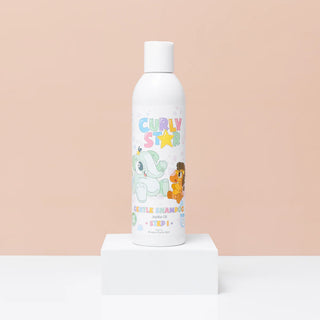 Pretty Curly Girl Curly Star Gentle Shampoo Mango & Pineapple