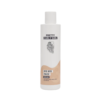 Pretty Curly Girl Bye Bye Frizz Serum
