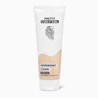 Pretty Curly Girl – Peppermint Clean Shampoo
