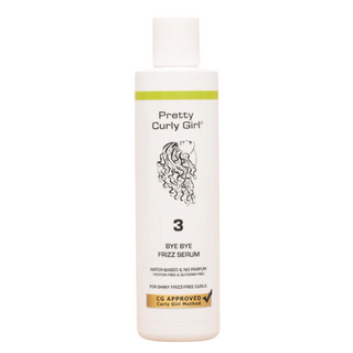 Pretty Curly Girl Bye Bye Frizz Serum