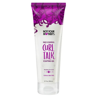 Not Your Mothers Curl Talk Sculpting Gel