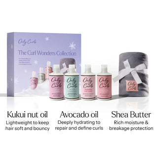 Only Curls The Curl Wonders Collection