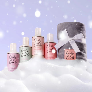Only Curls The Curl Wonders Collection