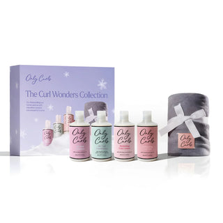 Only Curls The Curl Wonders Collection
