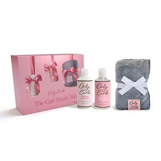 Only Curls The Curl Treats Trio