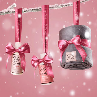 Only Curls The Curl Treats Trio