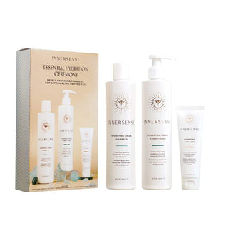 Innersense Gave Sæt – Essential Hydration Ceremony