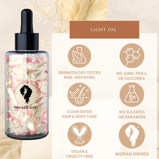 Bounce Curl Light Oil