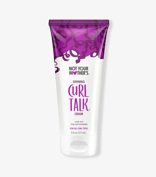 Not Your Mothers Curl Talk Defining Cream