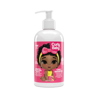 Curly Baby Shampoo Amaya