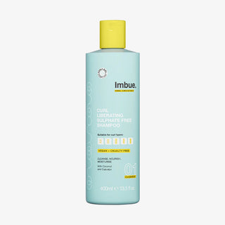 Imbue Curl Liberating Sulphate Free Shampoo
