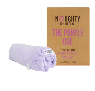 Noughty Microfibre Hair Towel