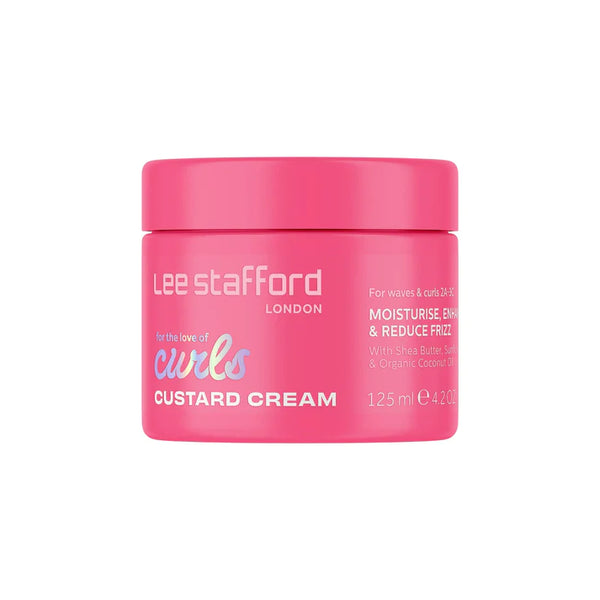 Lee Stafford For The Love Of Curls Custard Cream For Waves & Curls