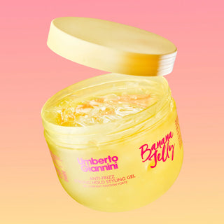 Umberto Giannini Banana Jelly Styling Gel 475ml