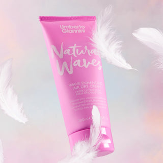 Umberto Giannini Natural Waves Wave Enhancing Air Dry Cream