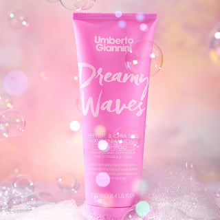 Umberto Giannini Dreamy Waves Peptide & Chia Seed Wave Enhancing Shampoo