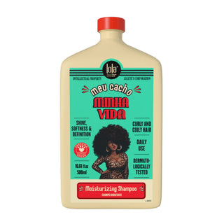 Lola My Curls My Life Collection Moisturizing Shampoo