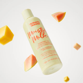 Umberto Giannini Strong Curls Moisture Milk Rosemary Oil Leave-In Conditioner