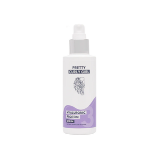 Pretty Curly Girl Hyaluronic Protein Serum